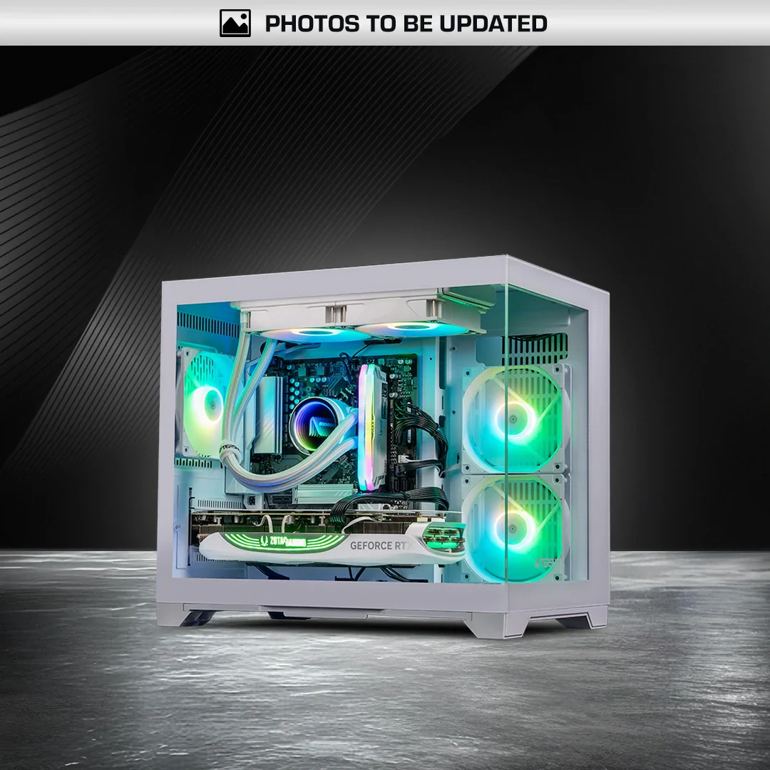 Zeal Mini (RTS) | Aftershock PC Australia