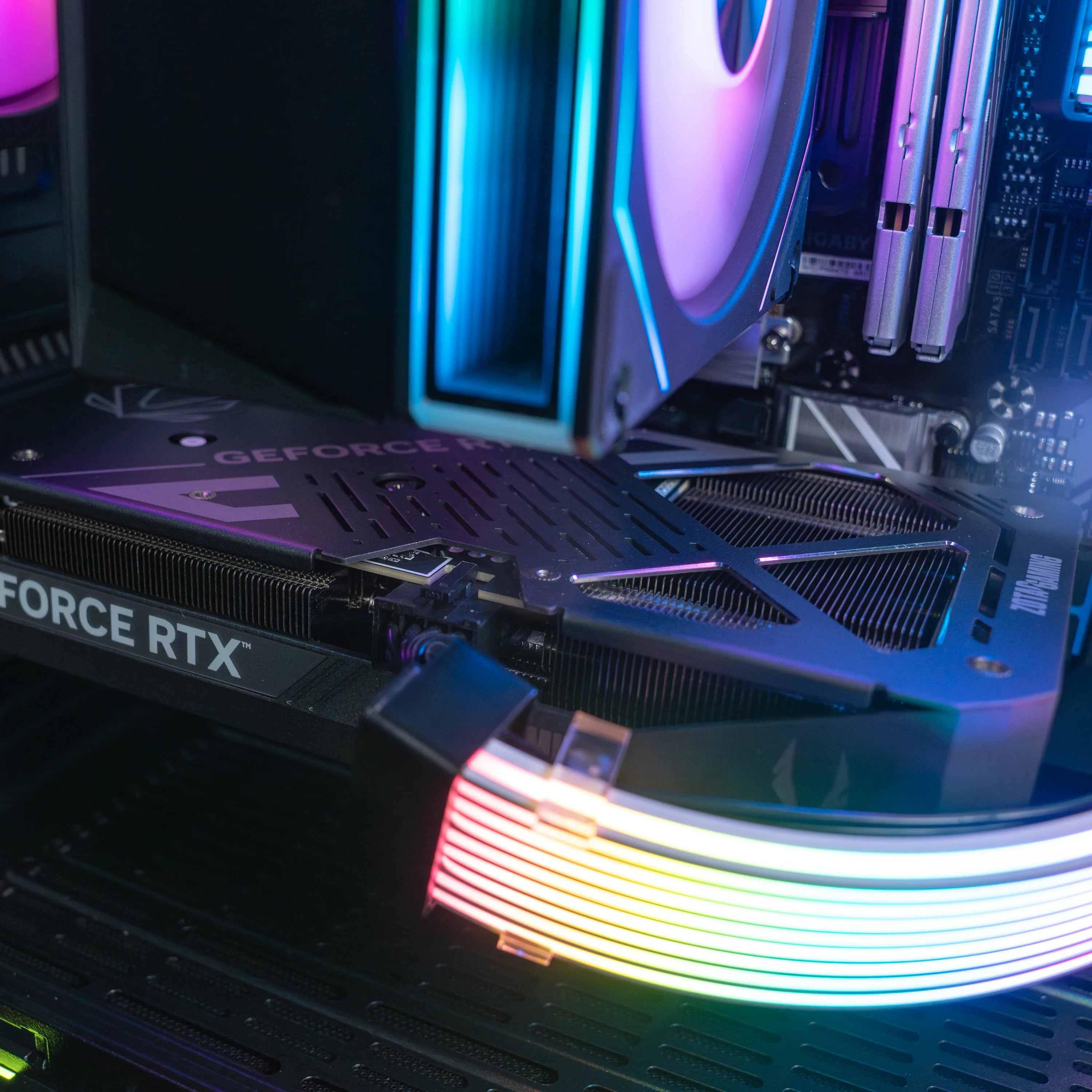 Zeal Mini (RTS) | Aftershock PC Australia