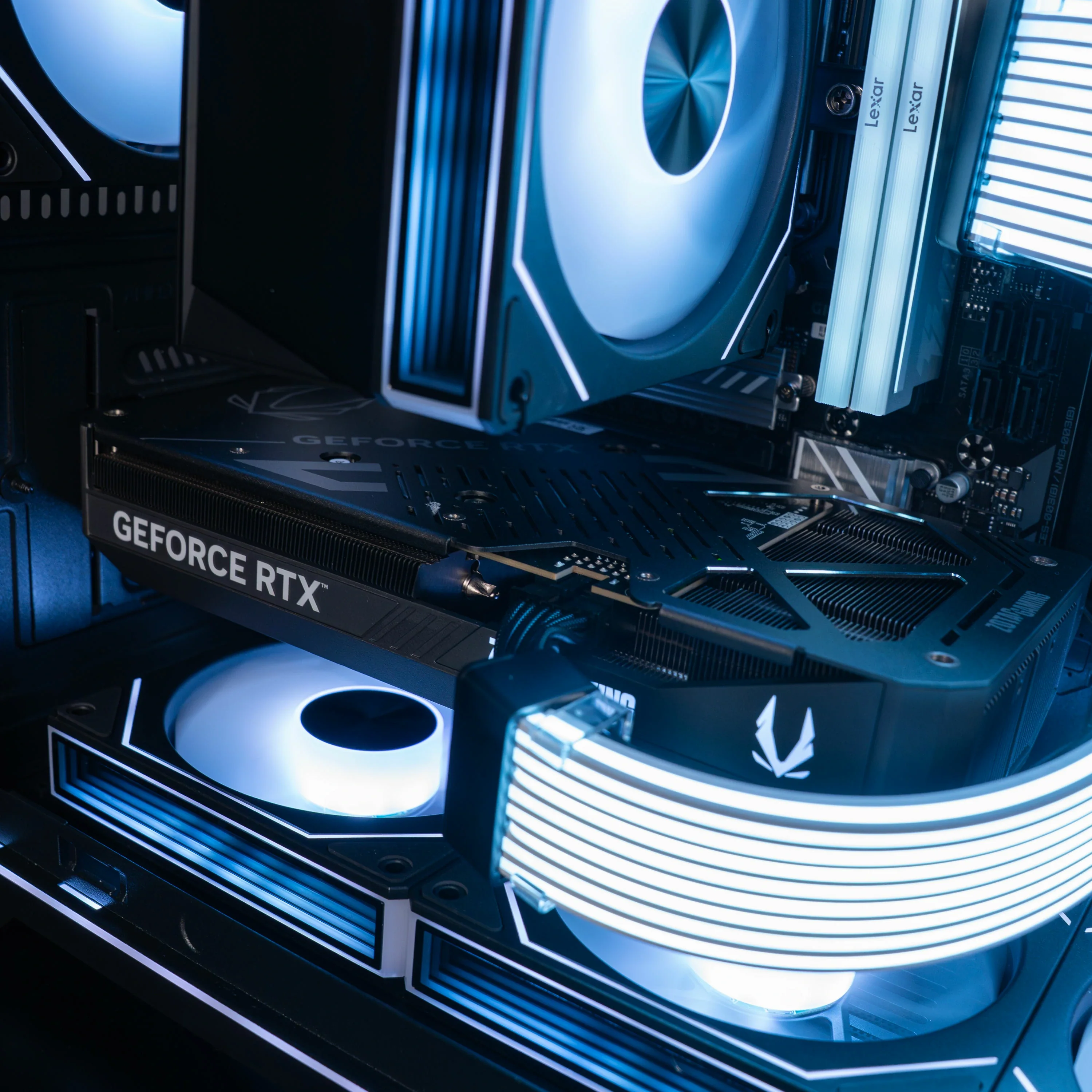 Zeal Mini (RTS) | Aftershock PC Australia