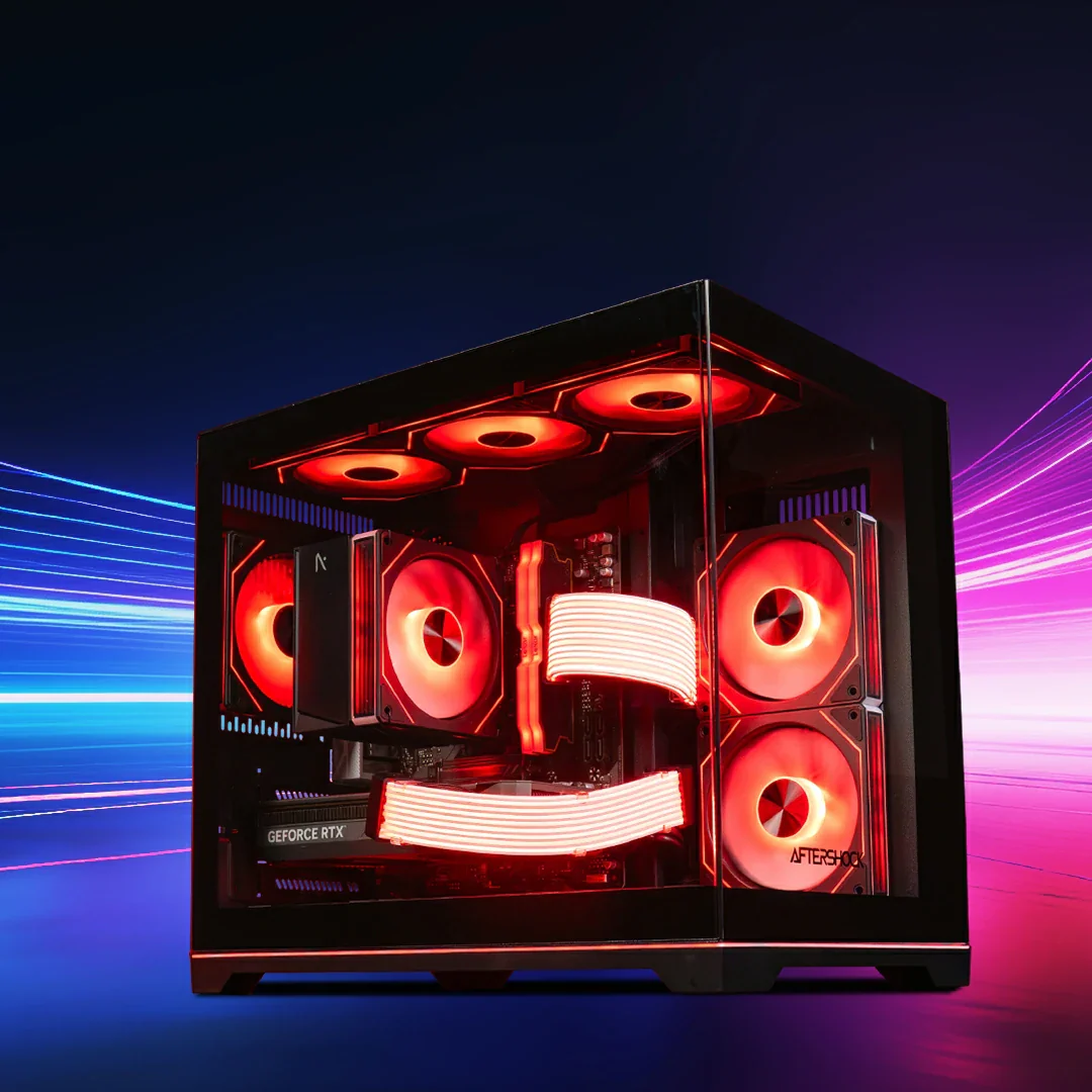 Zeal Mini (RTS) | Aftershock PC Australia