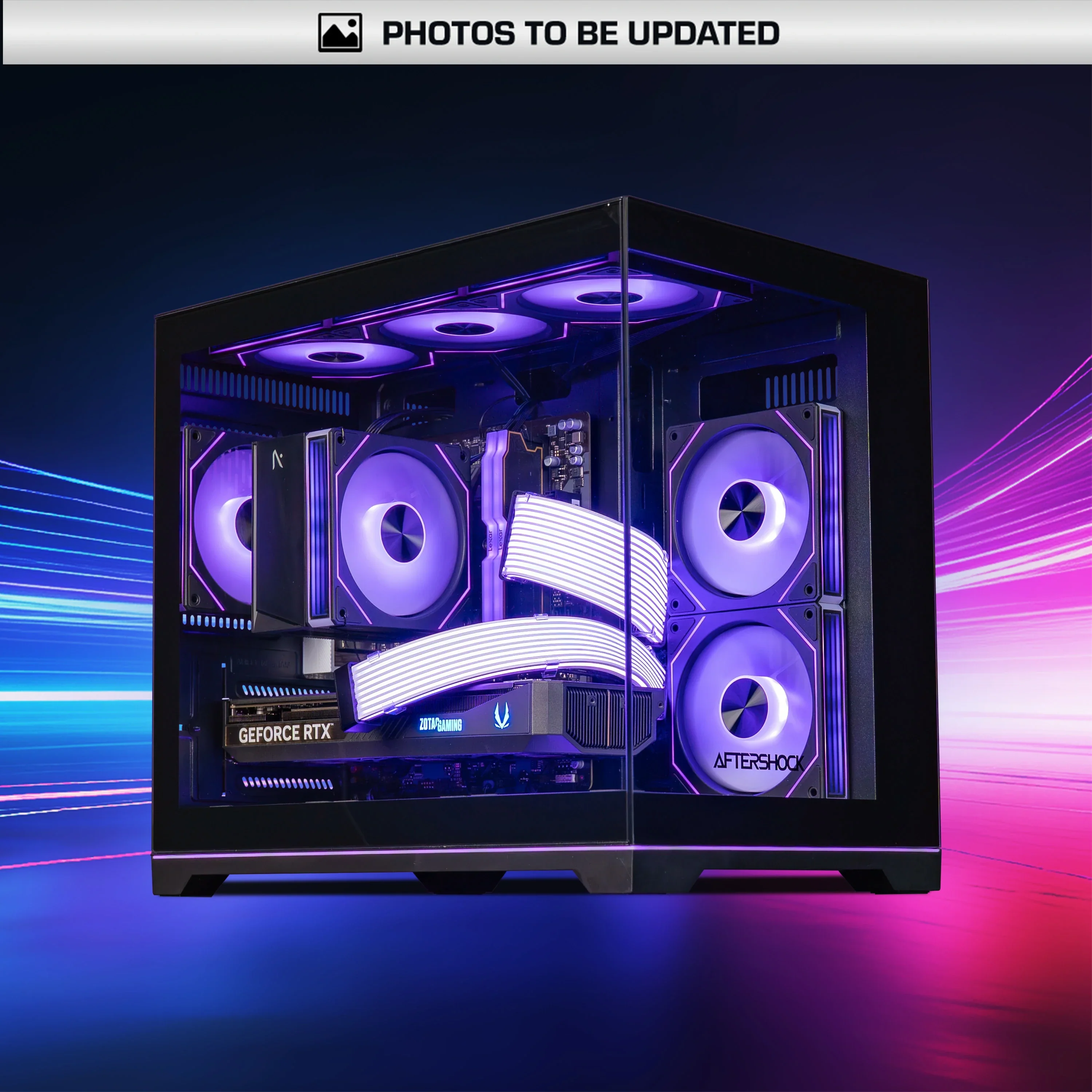 Zeal Mini (RTS) | Aftershock PC Australia